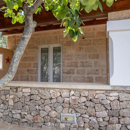 Agriturismo Masseria Alcorico Gagliano del Capo Exteriör bild