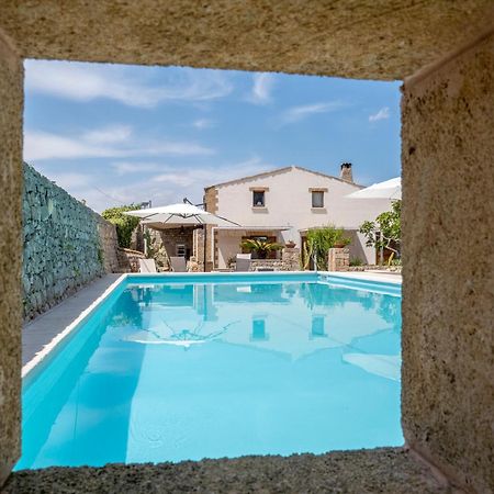 Agriturismo Masseria Alcorico Gagliano del Capo Exteriör bild