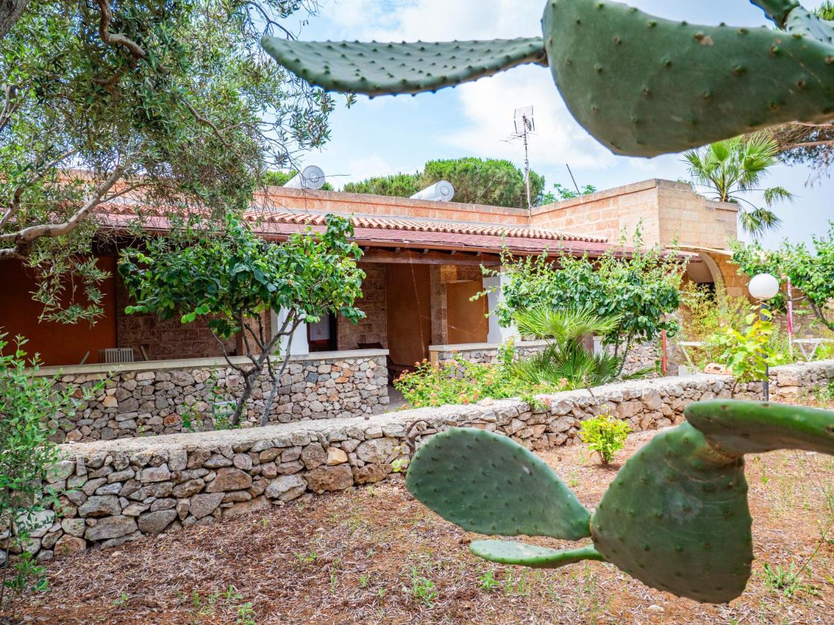 Agriturismo Masseria Alcorico Gagliano del Capo Exteriör bild