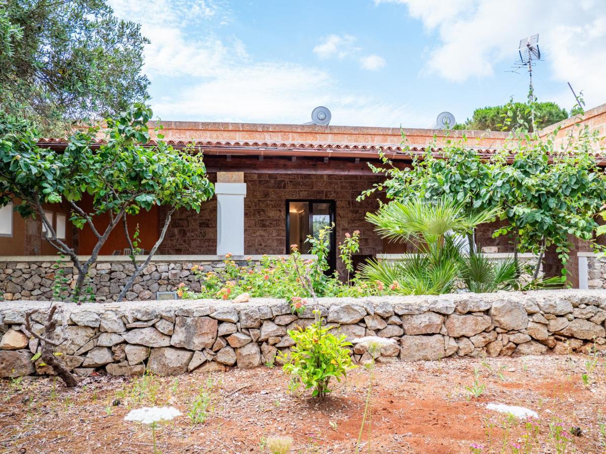 Agriturismo Masseria Alcorico Gagliano del Capo Exteriör bild