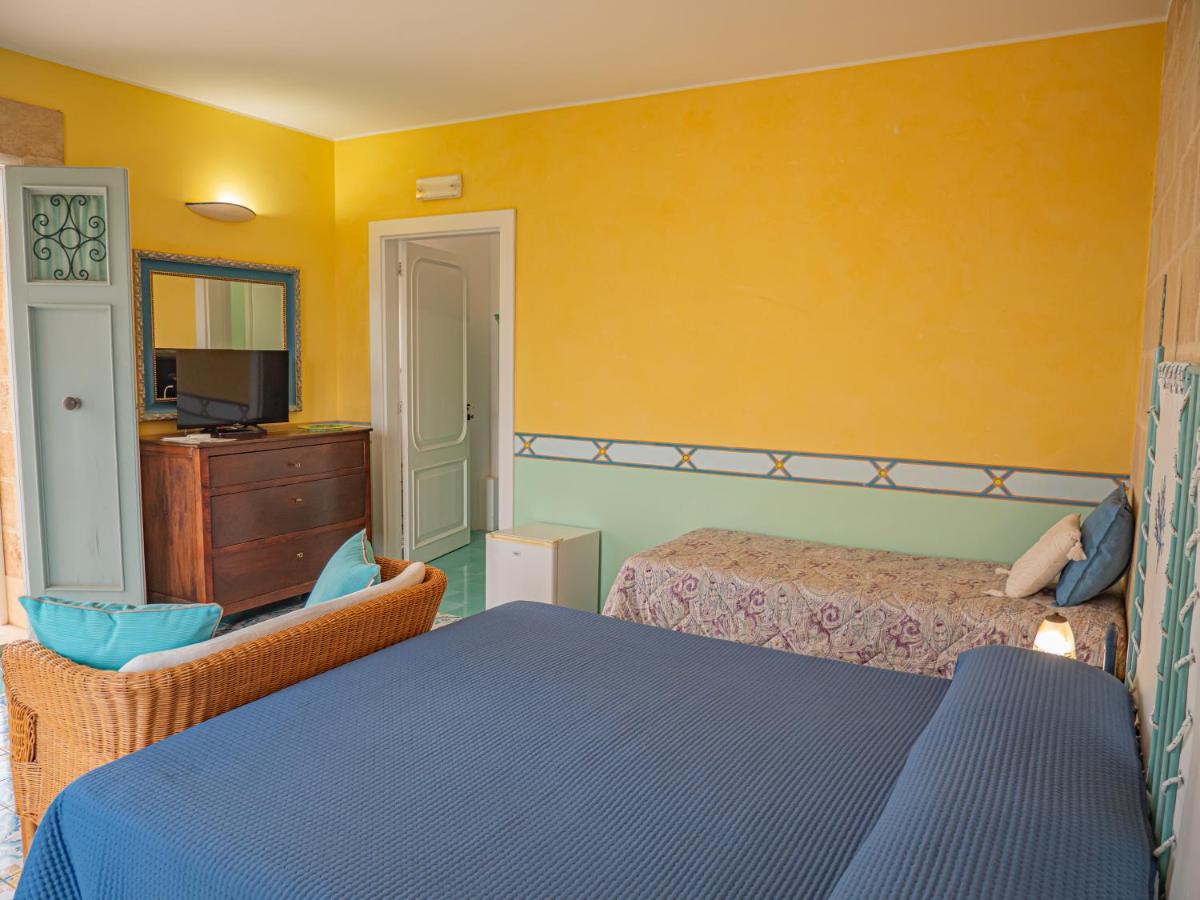 Agriturismo Masseria Alcorico Gagliano del Capo Exteriör bild