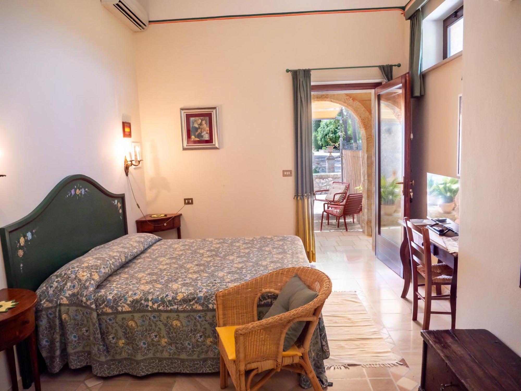 Agriturismo Masseria Alcorico Gagliano del Capo Exteriör bild