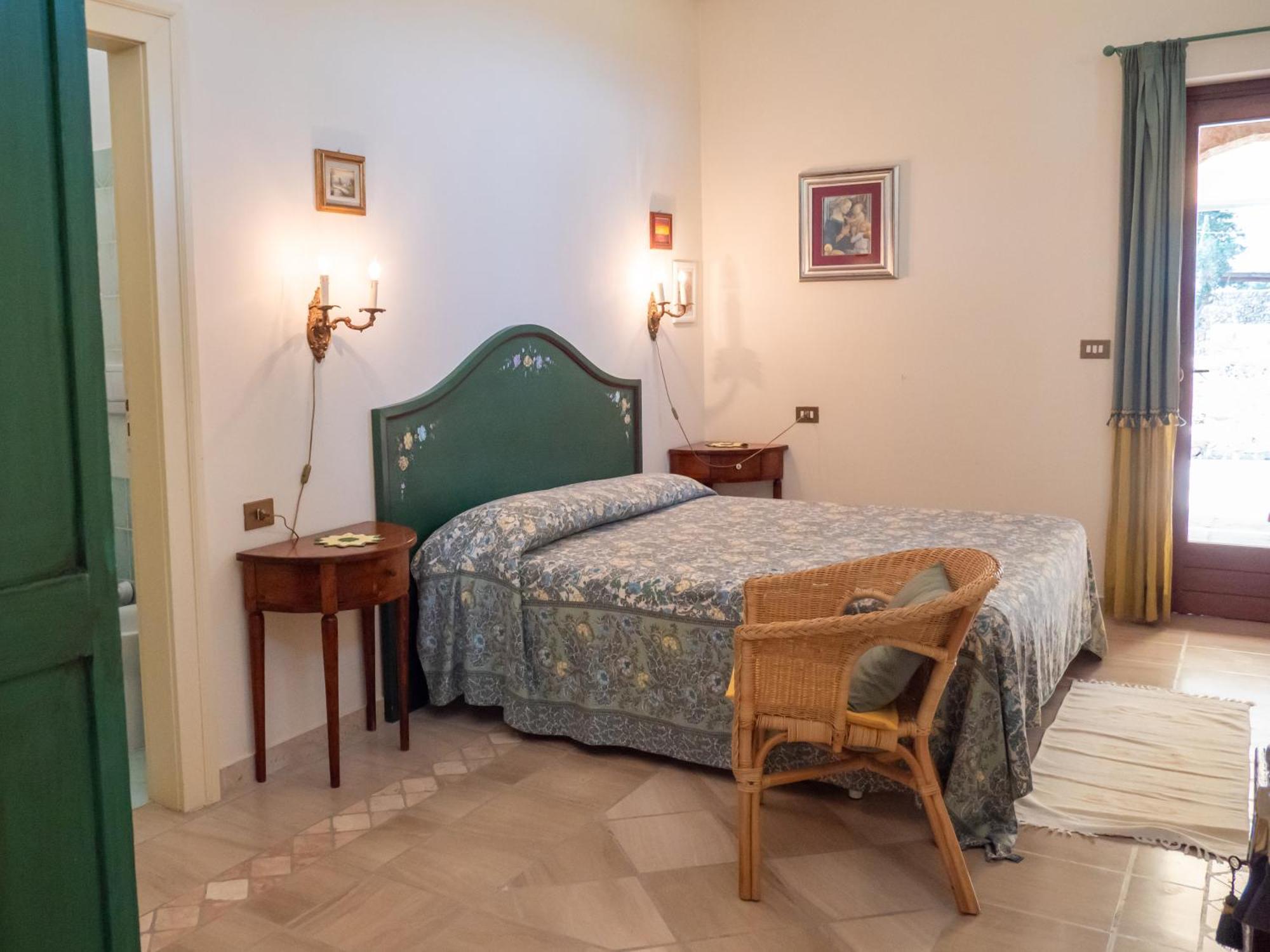Agriturismo Masseria Alcorico Gagliano del Capo Exteriör bild