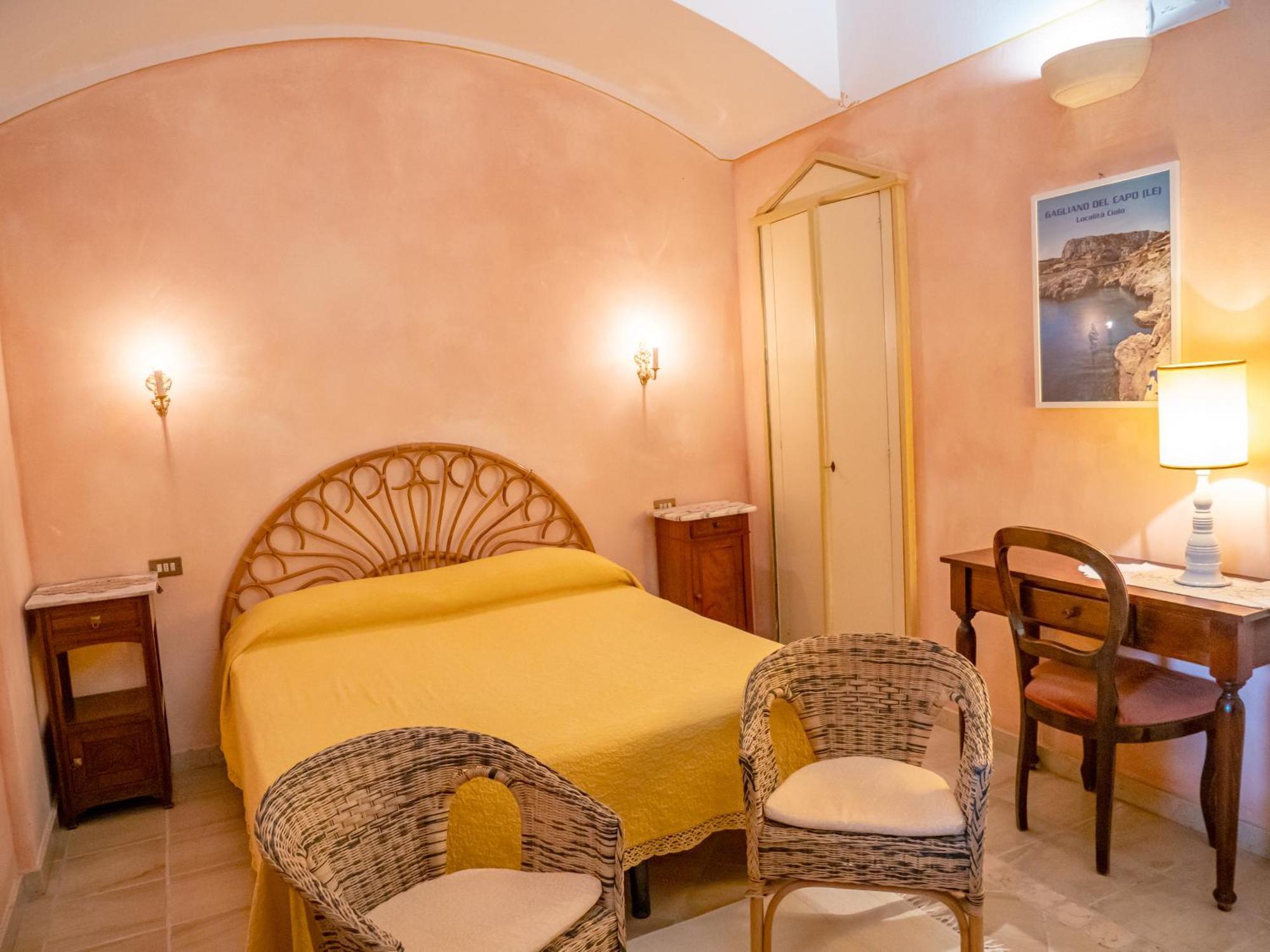 Agriturismo Masseria Alcorico Gagliano del Capo Exteriör bild
