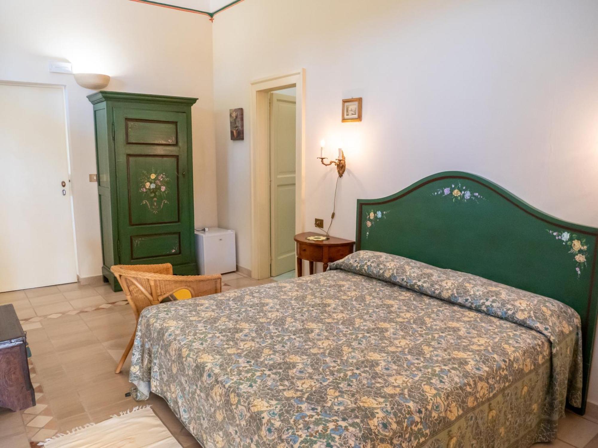 Agriturismo Masseria Alcorico Gagliano del Capo Exteriör bild