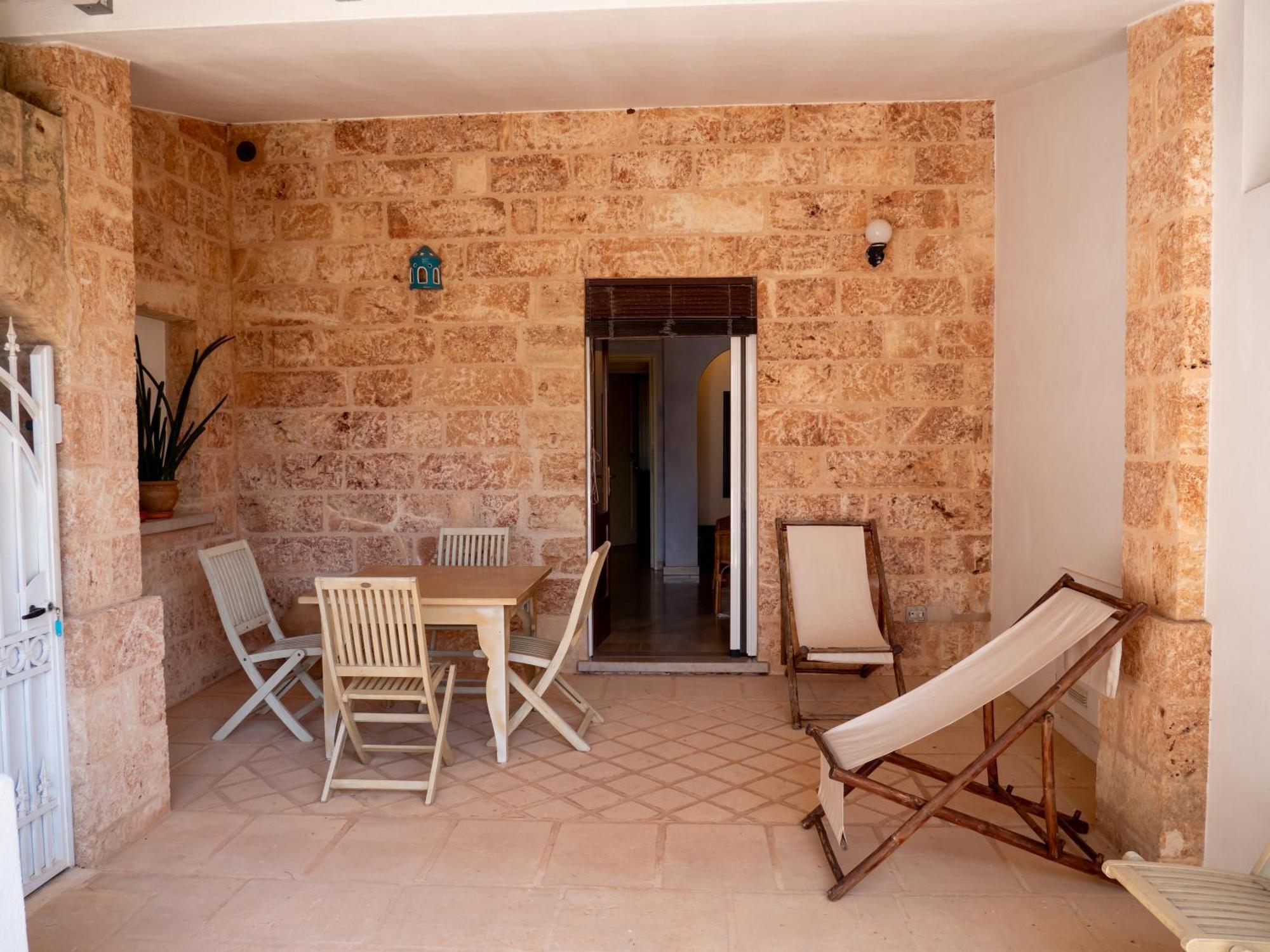Agriturismo Masseria Alcorico Gagliano del Capo Exteriör bild