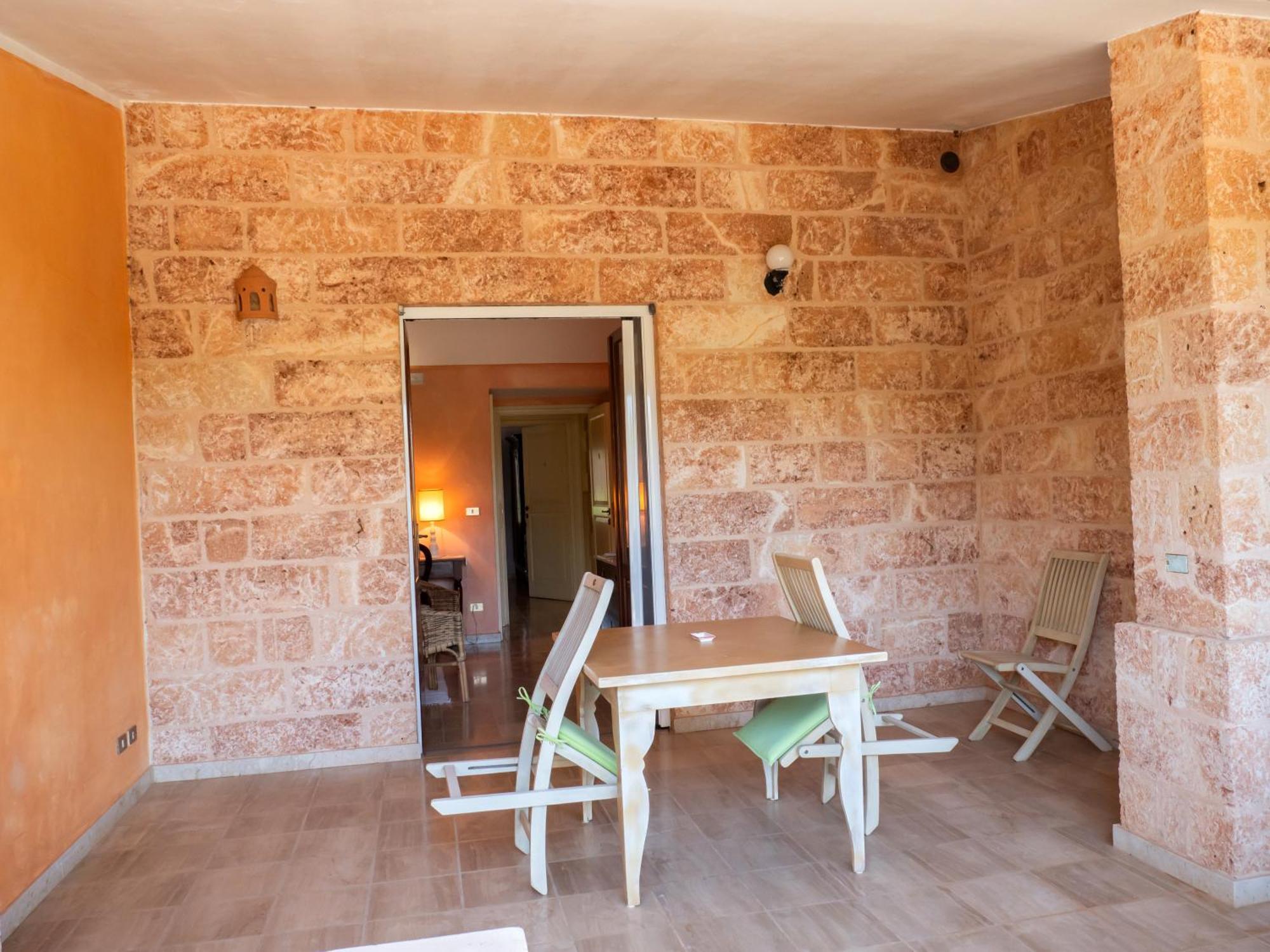 Agriturismo Masseria Alcorico Gagliano del Capo Exteriör bild