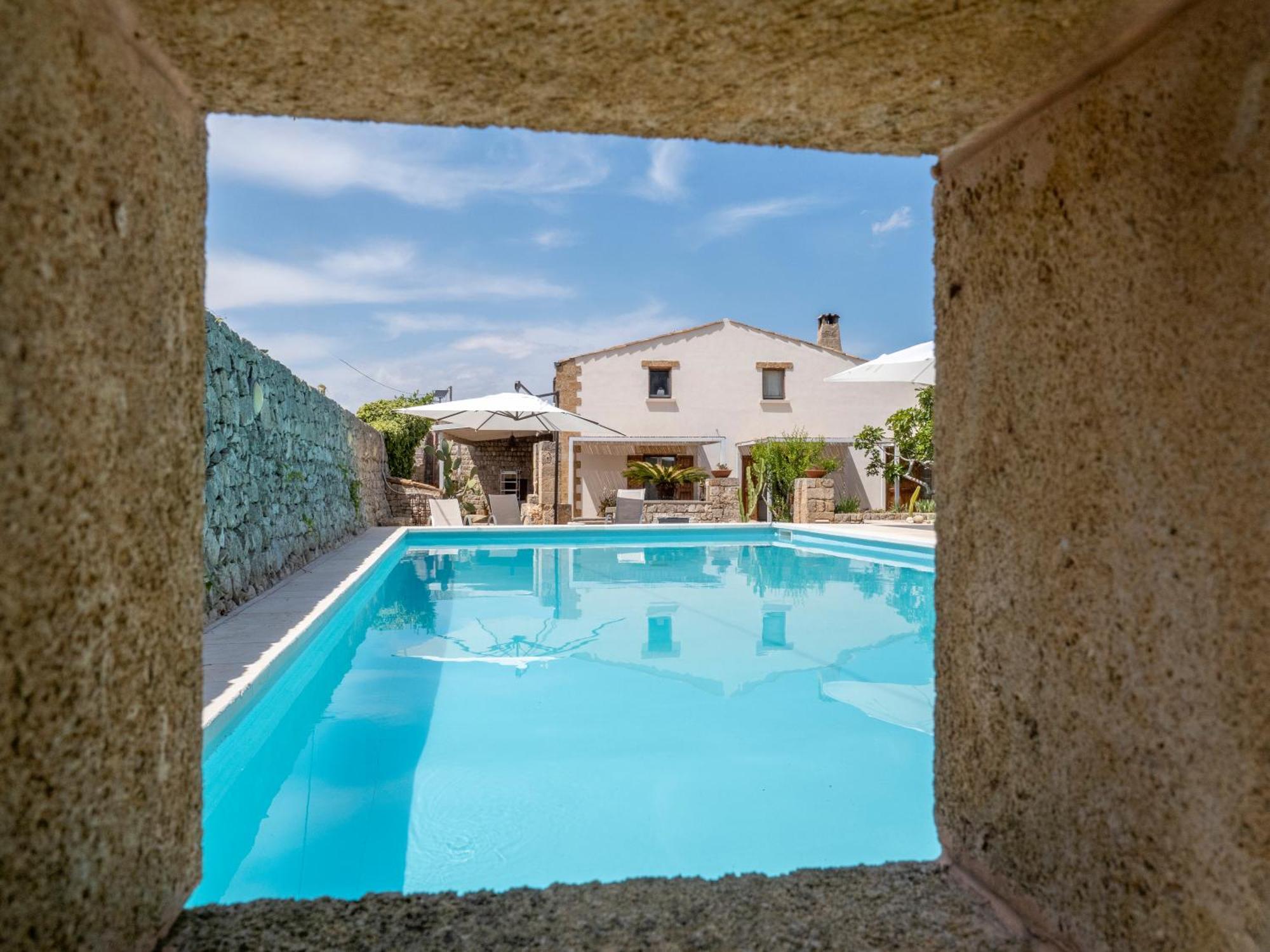 Agriturismo Masseria Alcorico Gagliano del Capo Exteriör bild