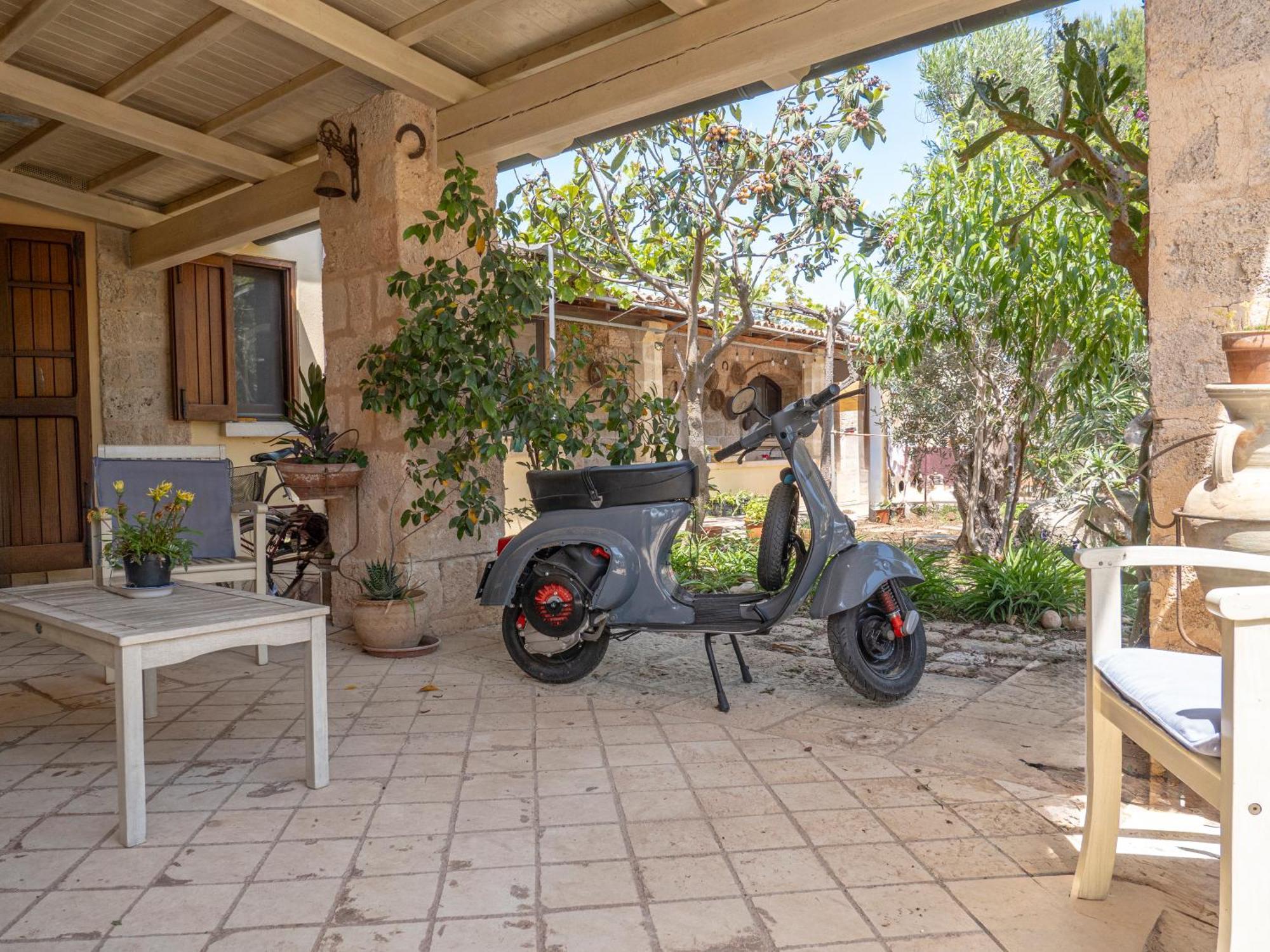 Agriturismo Masseria Alcorico Gagliano del Capo Exteriör bild