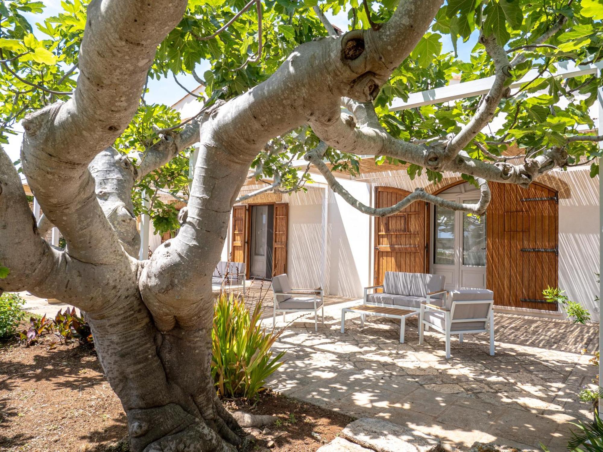 Agriturismo Masseria Alcorico Gagliano del Capo Exteriör bild