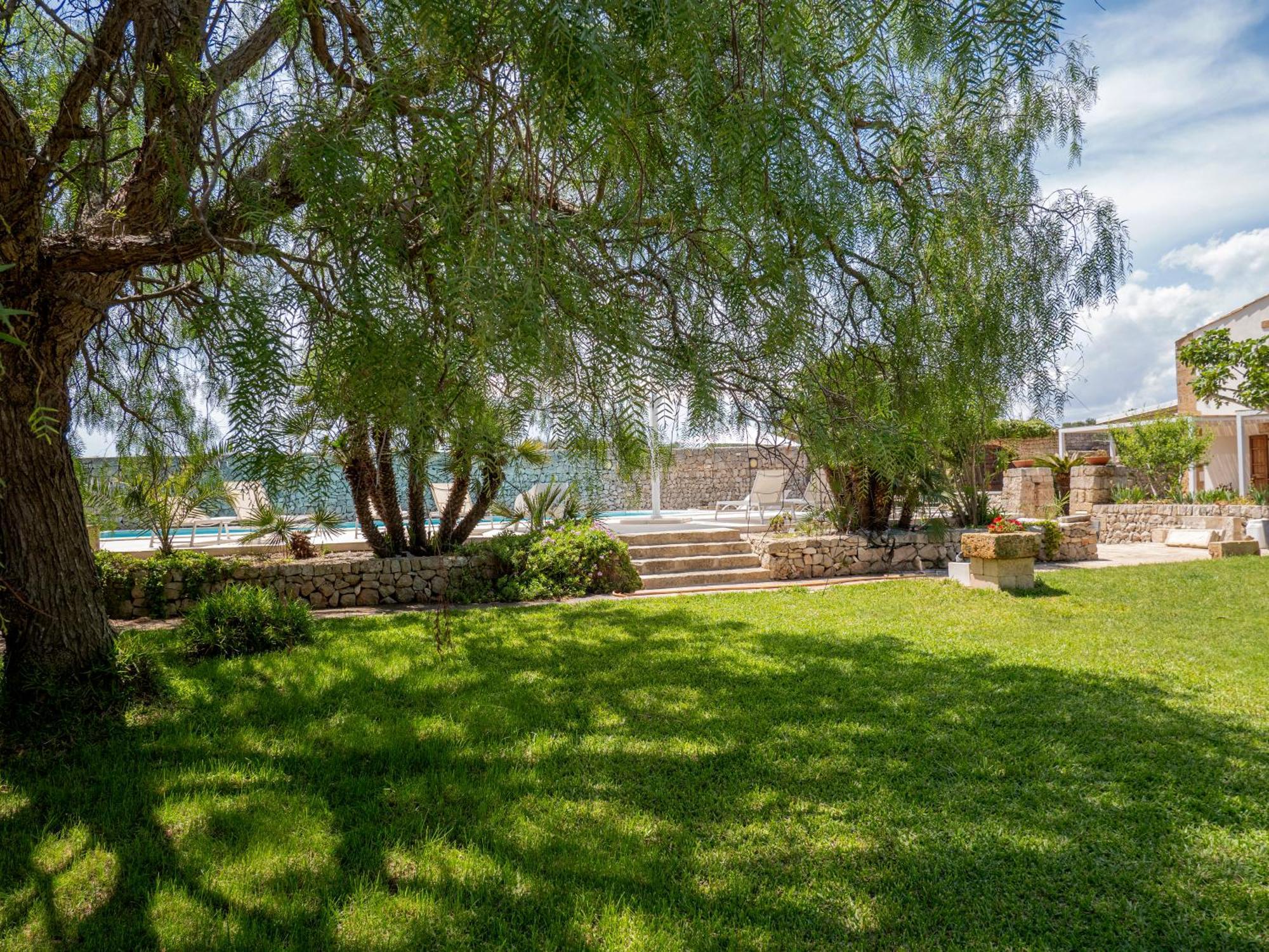 Agriturismo Masseria Alcorico Gagliano del Capo Exteriör bild