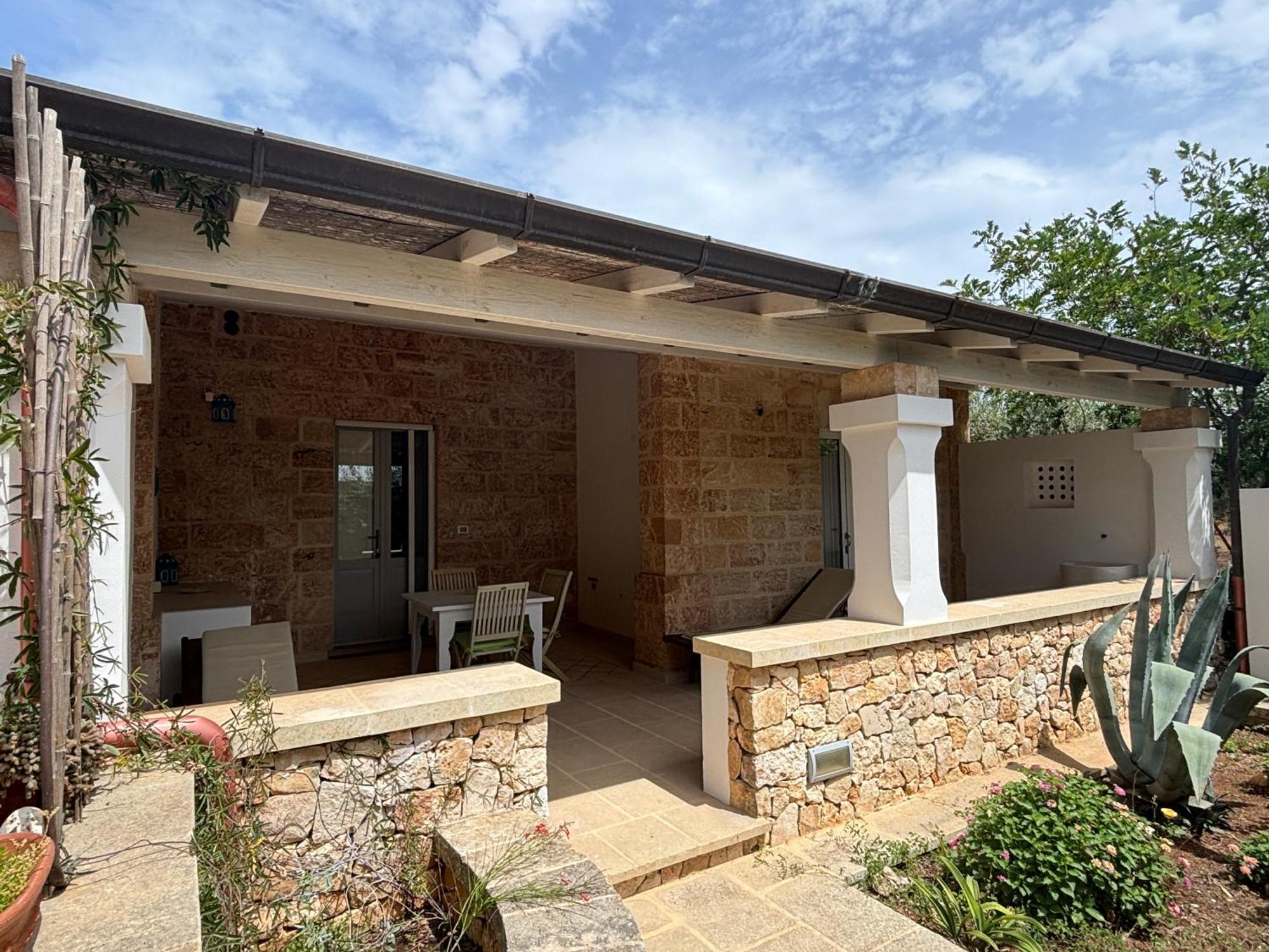 Agriturismo Masseria Alcorico Gagliano del Capo Exteriör bild